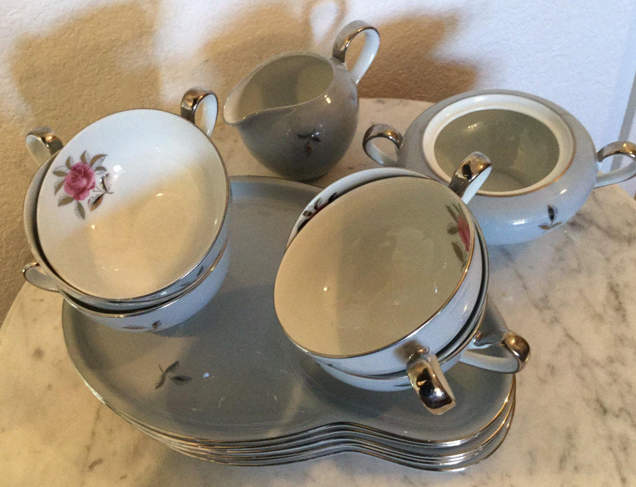 Vintage, Seyei Fine China 