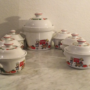 Covered Soup Bowls Etsy