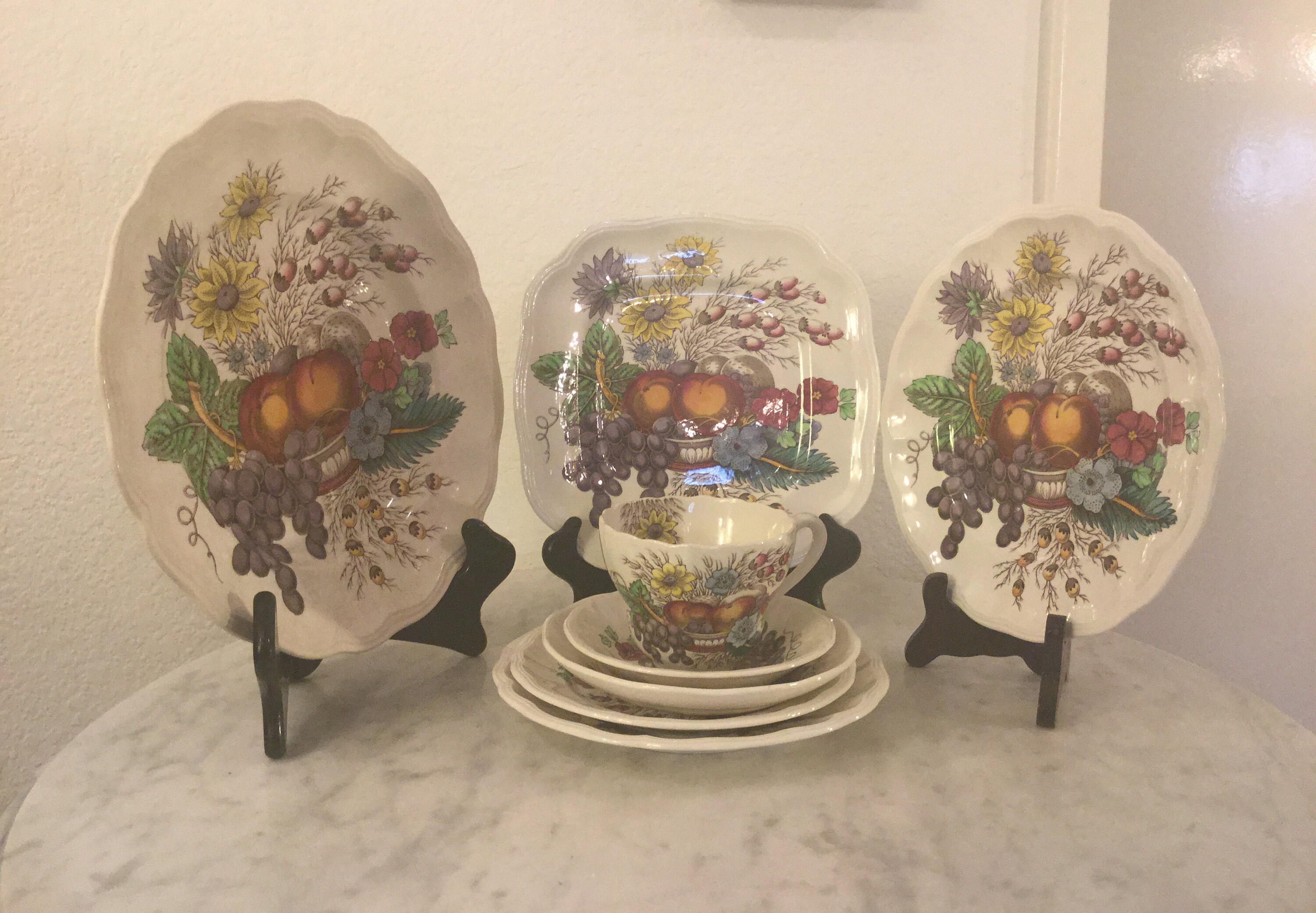 Copeland spode floral - Etsy 日本 Copeland spode floral - Etsy 日本