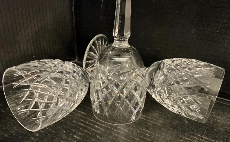 Waterford Avoca Wine Glasses - Thumbnail 5