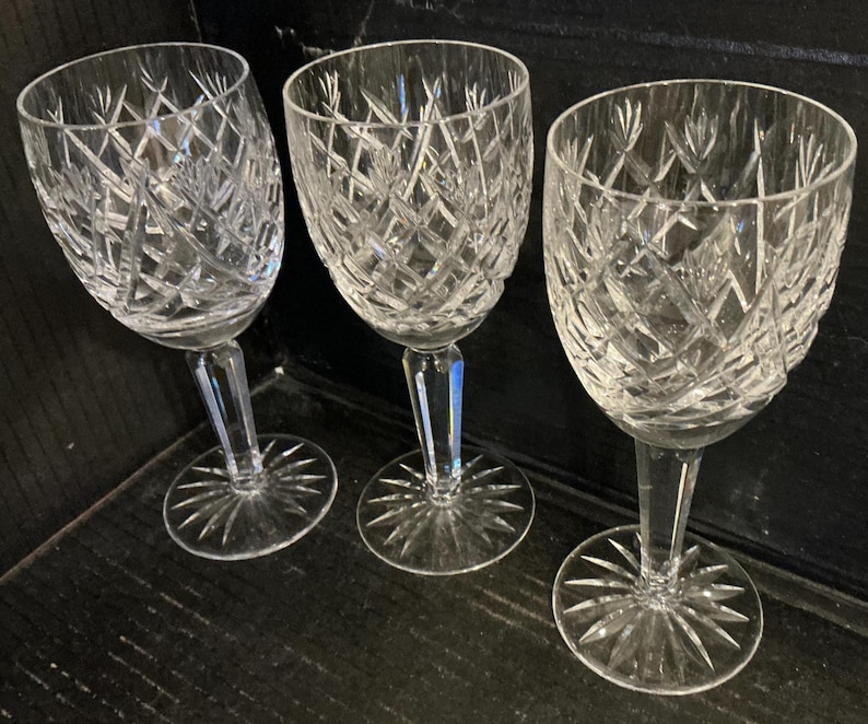 Waterford Avoca Wine Glasses - Thumbnail 3