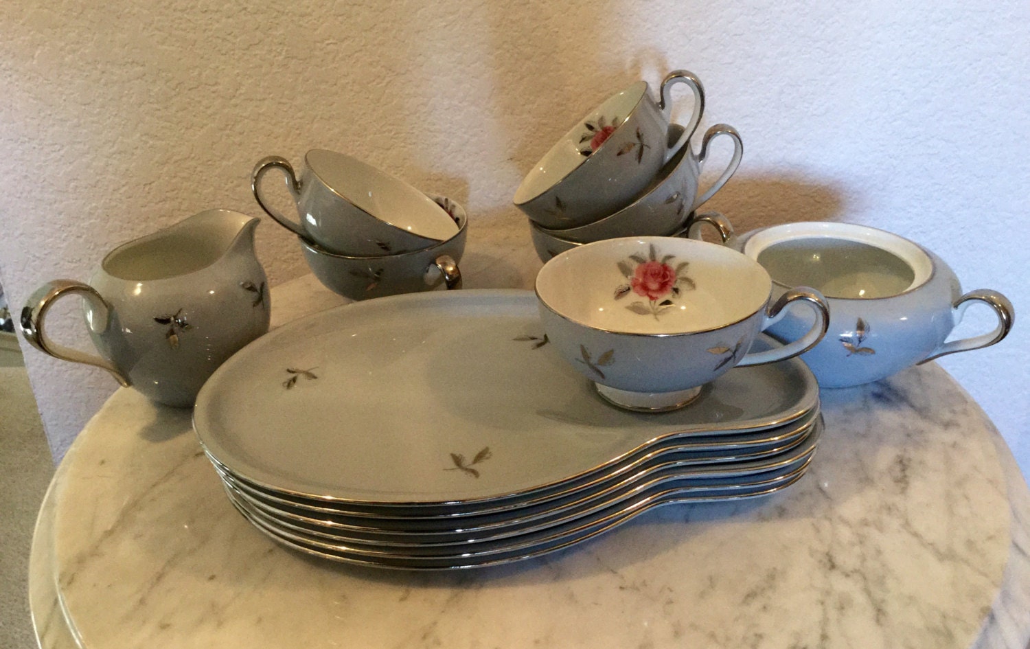Maria Fine China - Etsy