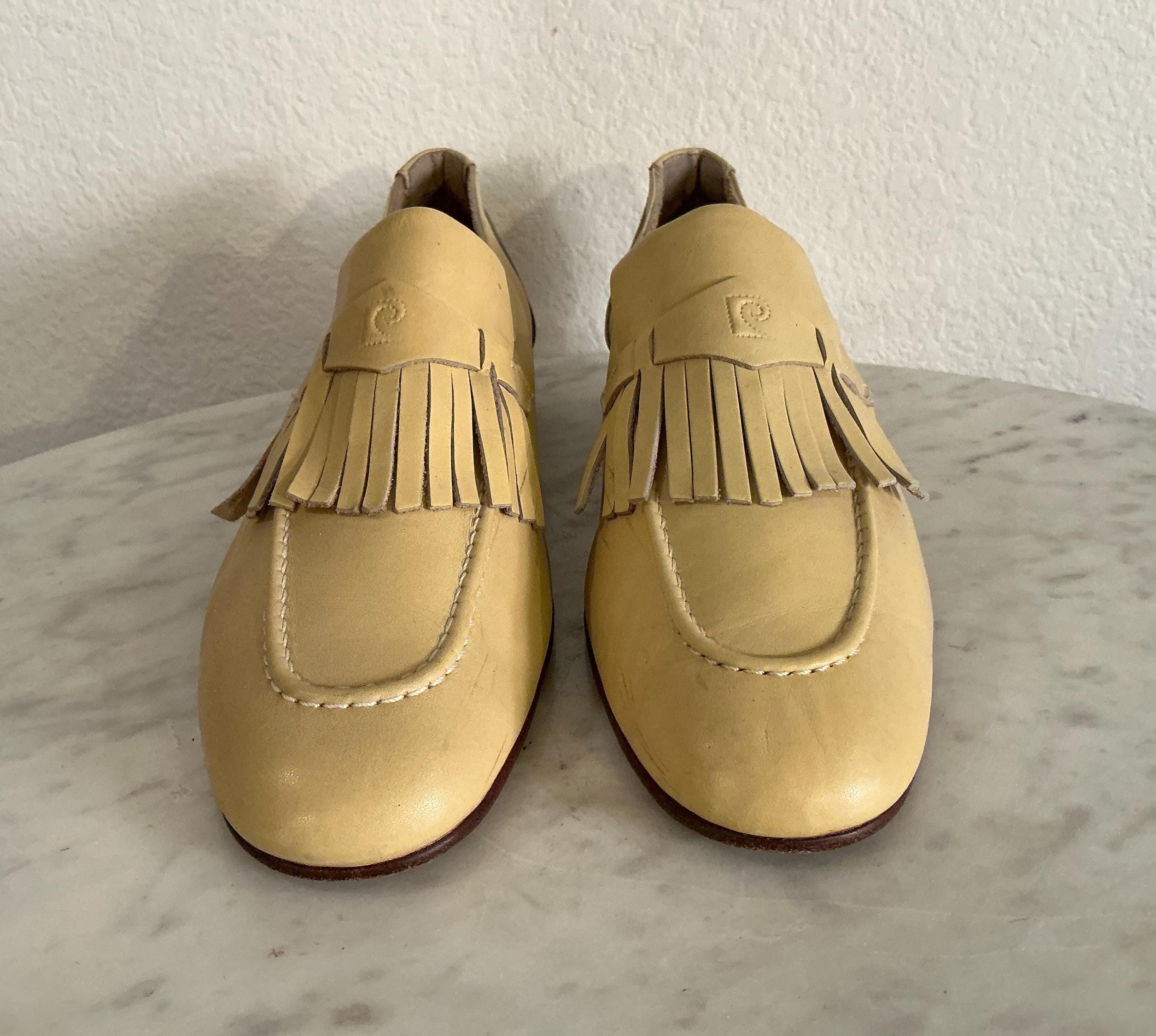 Vintage Pierre Cardin Shoes - Etsy