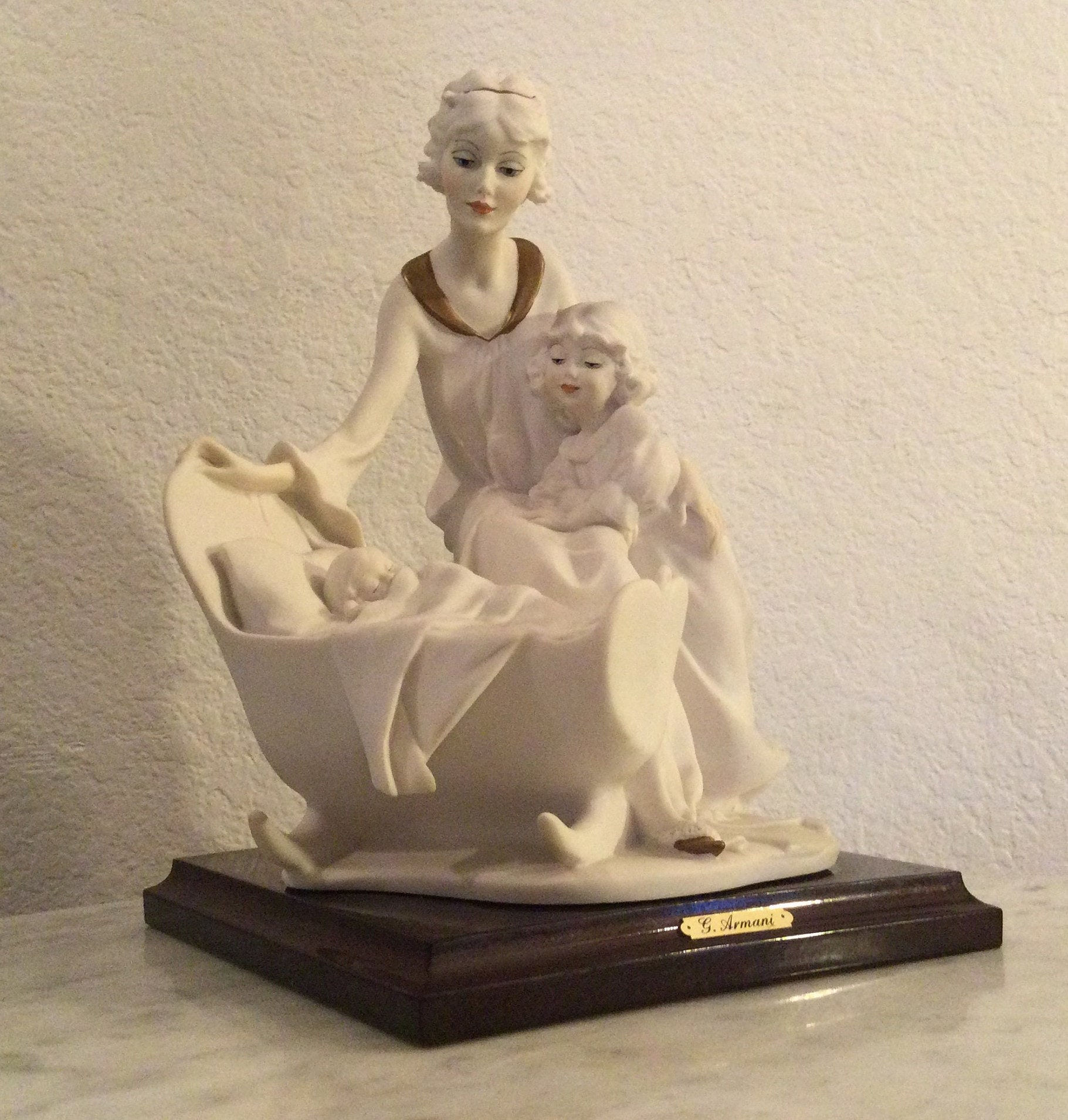 FLORENCE社・GIUSEPPE ARMANI・ITALY・欠損無し・代用箱 FLORENCE社・GIUSEPPE ARMANI・ITALY・欠損無し・代用箱 - メルカリ