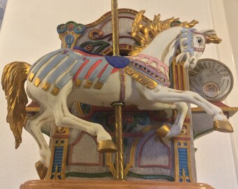 Vintage Stunning Tobin Fraley 1987 First Edition Wurlitzer Limited