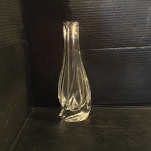 ‼️最終値下げ‼️❣️美品❣️ ST LOUIS サンルイ　クリスタル 馬の頭 彫刻 最終値下げ‼️❣️美品❣️ ST LOUIS サンルイ クリスタル 馬の