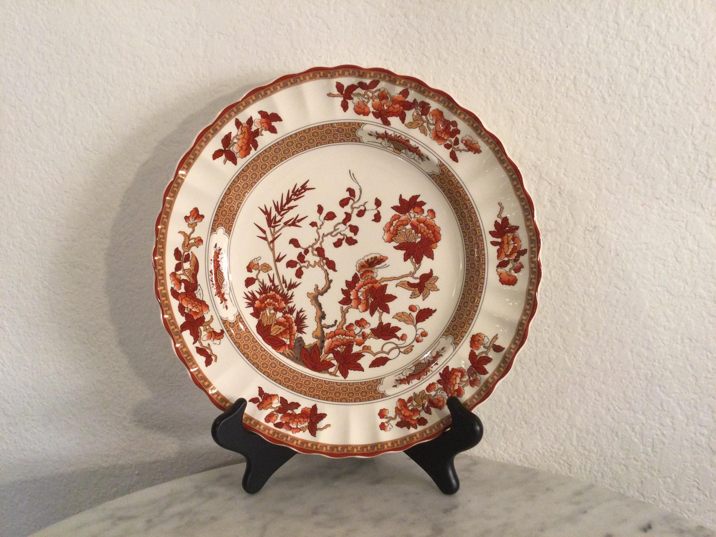 Rust Color Plate Canada