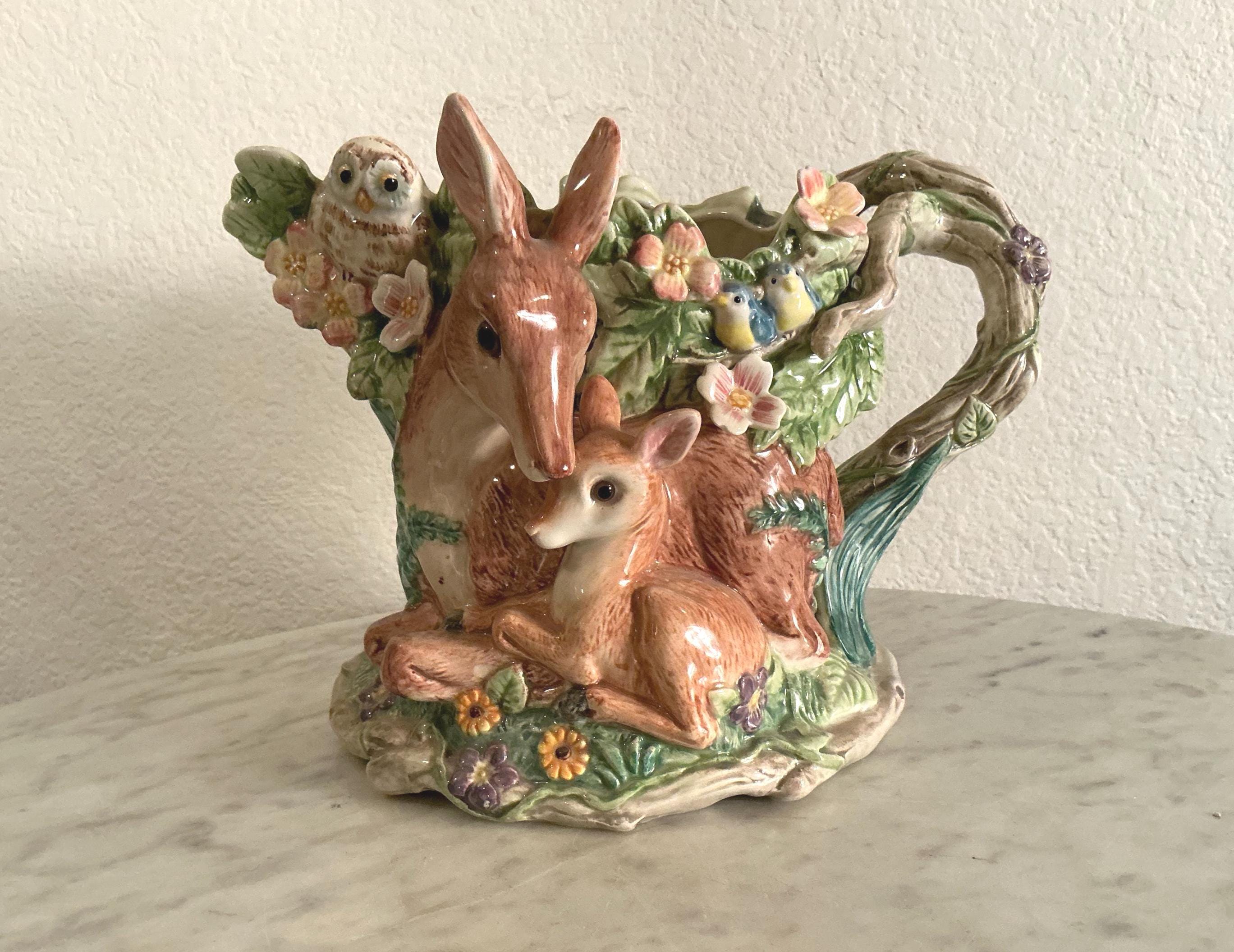 水差し　ヴィンテージ品 / フィッツアンドフロイド Fitz and Floyd 水差し ヴィンテージ品 / フィッツアンドフロイド Fitz and