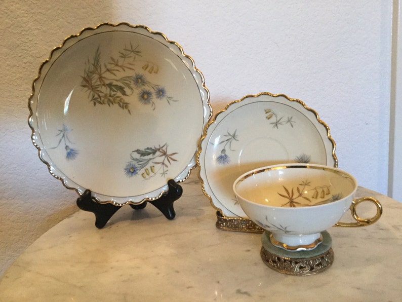 Vintage Gorgeous HMS Royal Hanover Fine Vintage ROYAL BAVARIA Germany Fine