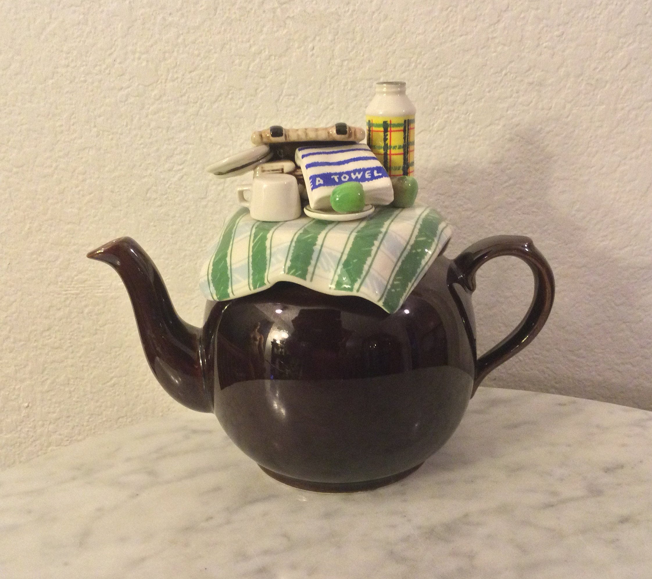 CARDEW design 1cup teapots