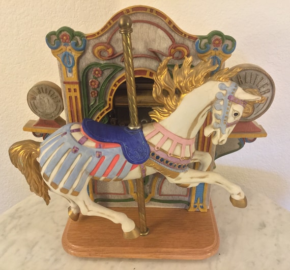 Vintage Stunning Tobin Fraley 1987 First Edition Wurlitzer Limited