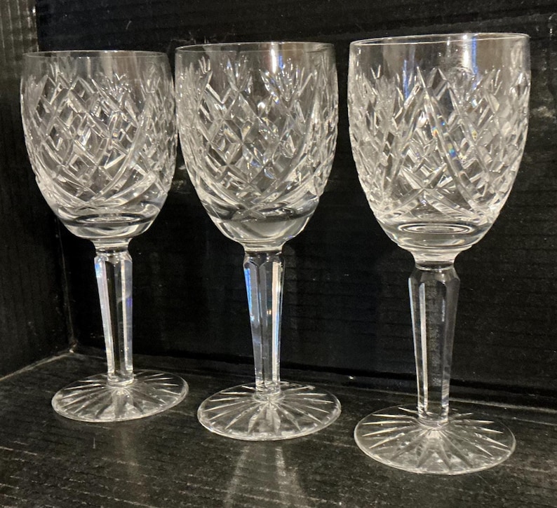 Waterford Avoca Wine Glasses - Thumbnail 4
