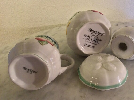 Villeroy & Boch, French Garden (Gebraucht) in Würenlos für CHF 180 - mit Lieferung auf
