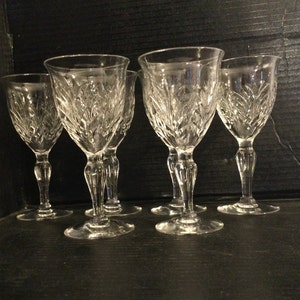 Stuart crystal glass - Etsy 日本