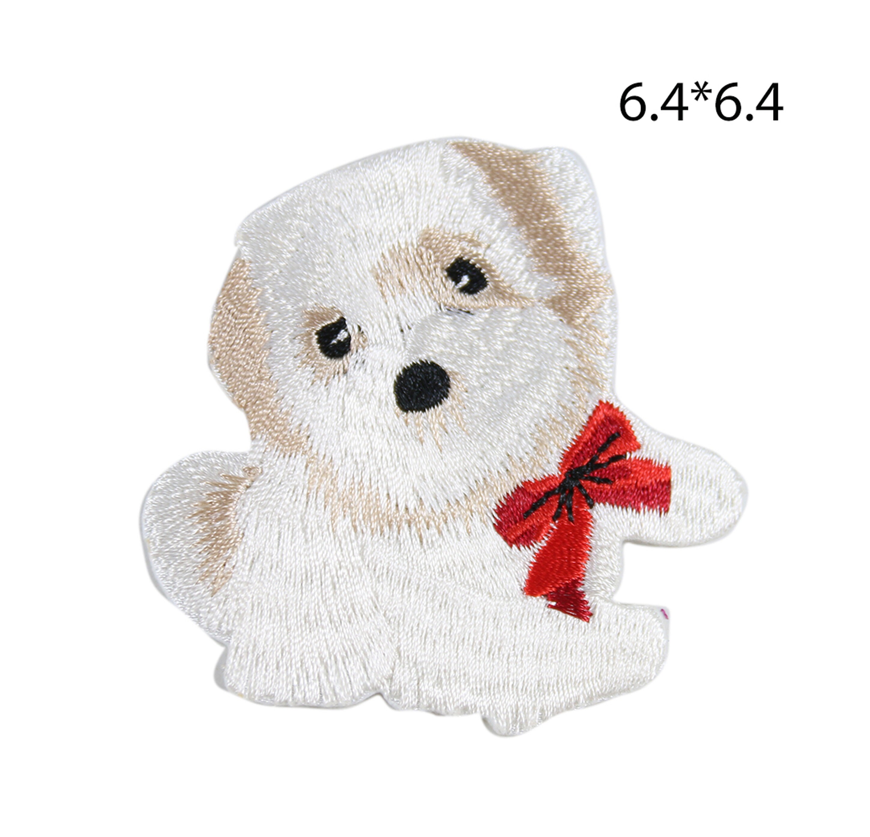 The New Dog patch Puppy patches Iron on Patch Pet Dog Etsy