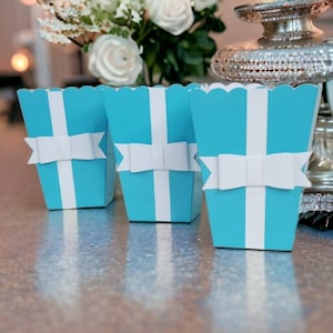 Bridal Shower/ Babyshower Favor Boxes