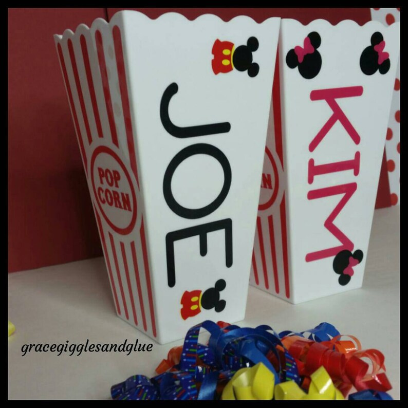 12 Mickey Mouse Straws Mickey Party Straws Baby Shower Etsy