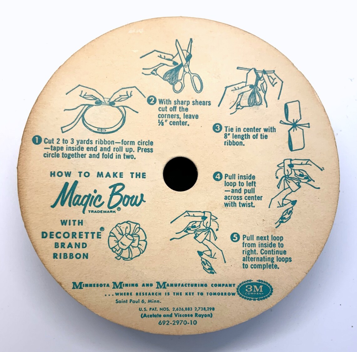 Gold 7/8 Inch Lace Ribbon 80 Feet Decorette Brand Ribbon