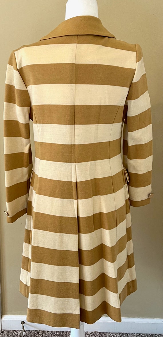 Mid-Century Butte Knit Jacket - Bold Mustard and … - image 3