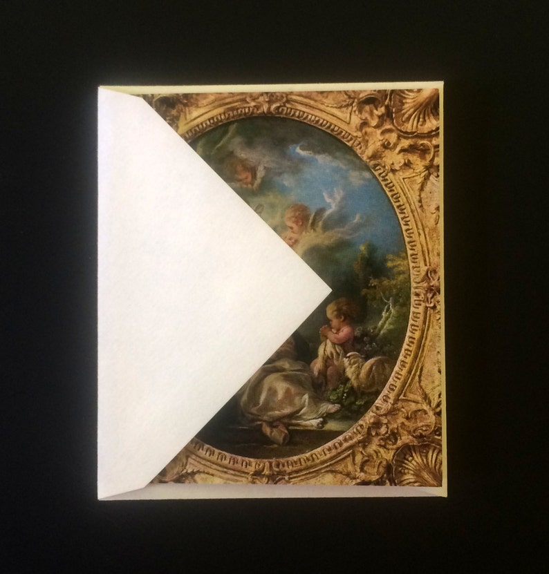 Metropolitan Museum Of Art Christmas Cards 