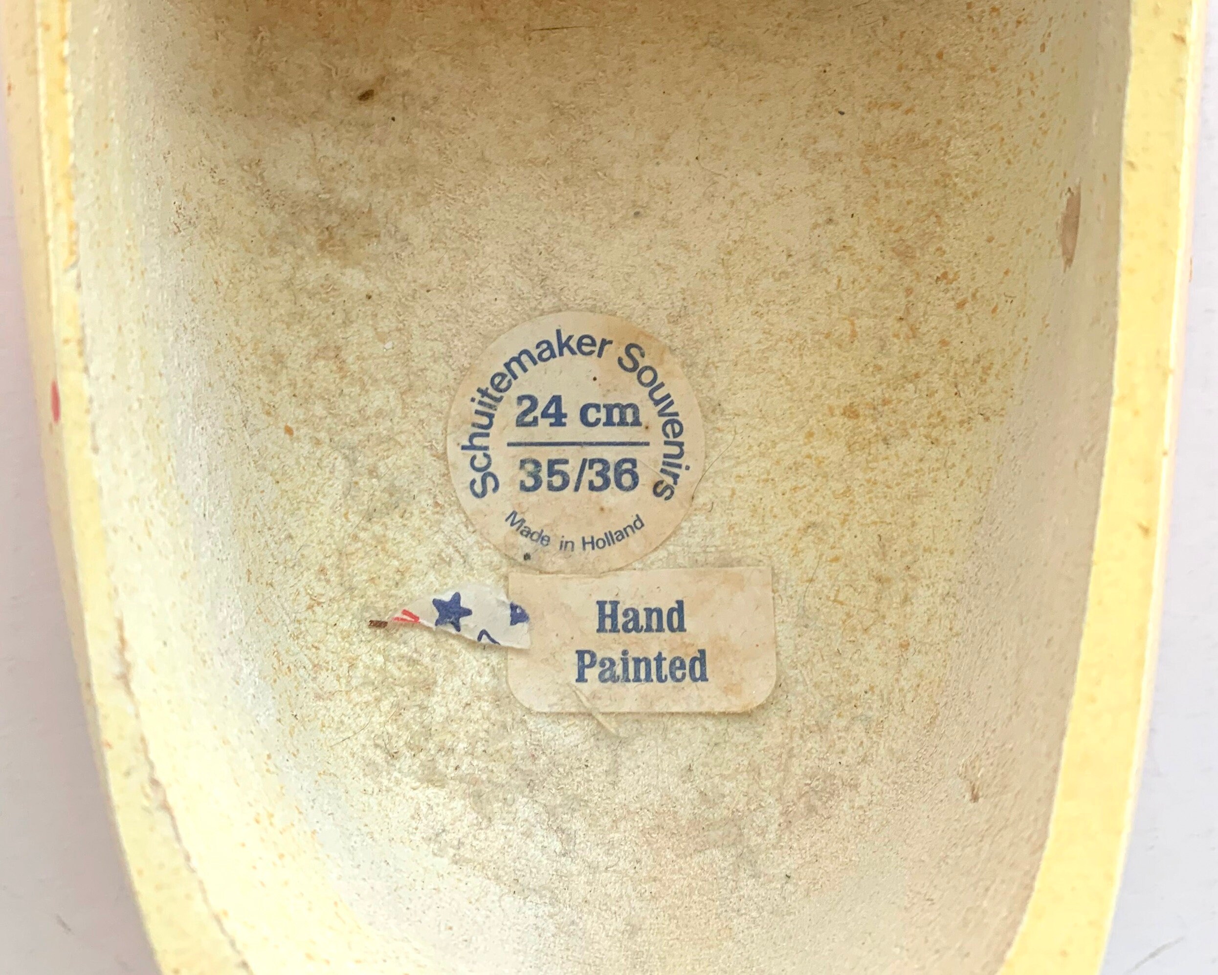 Auténticos zapatos de madera holandeses Schuitemaker | Etsy