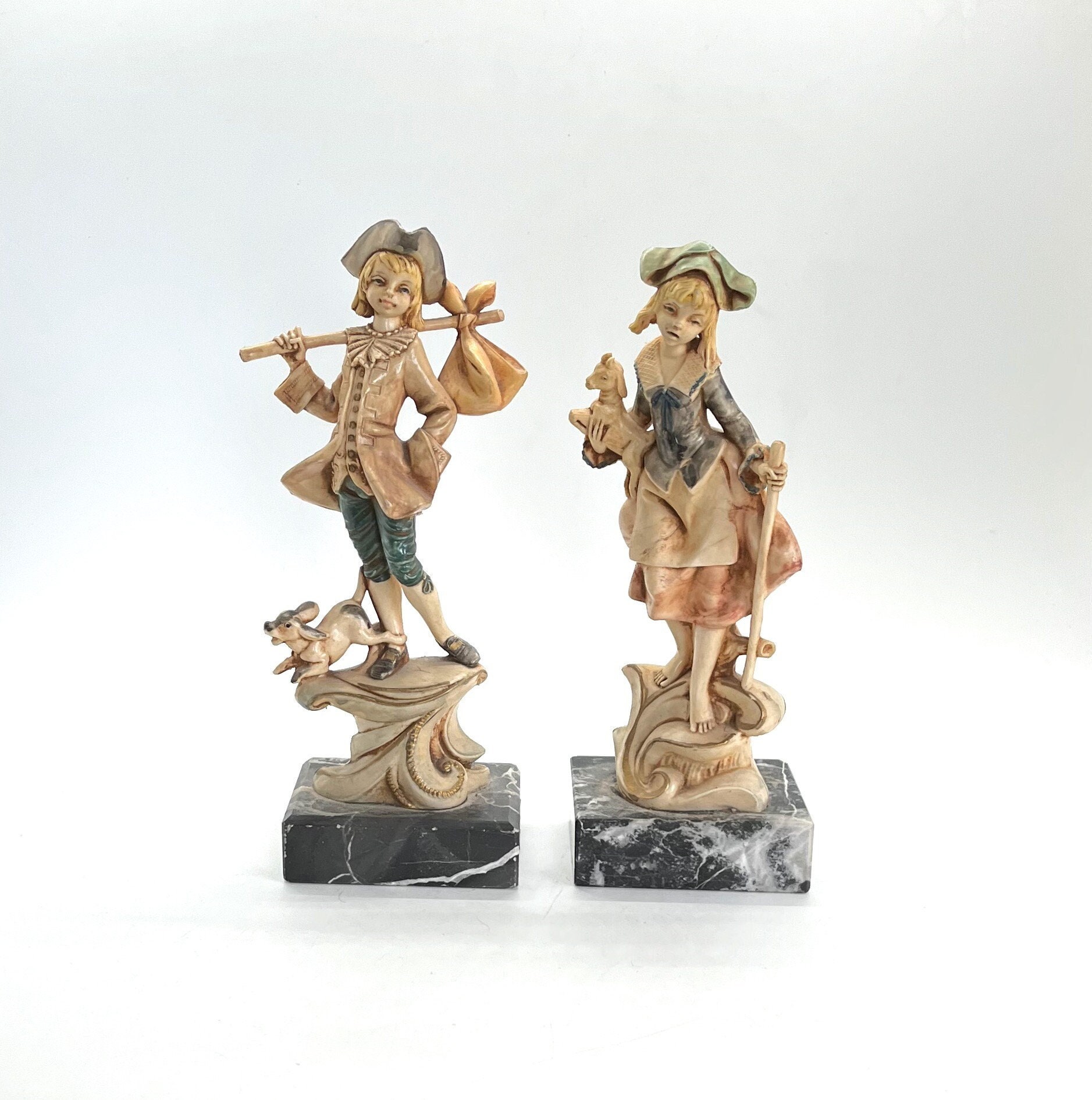 Simonetti Figurines - Etsy