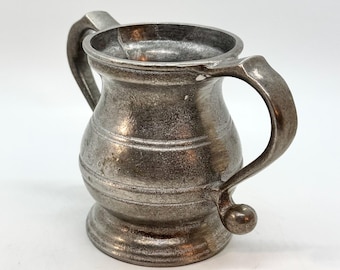 Wilton Armetale, Pewter Loving Cup, Two-Handled, Trophy Style Vase