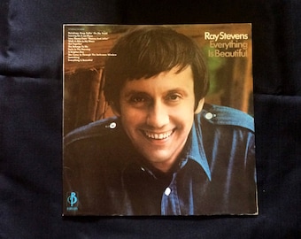 Ray Stevens - Everything Is Beautiful - Vinyl LP, 1970 Vintage Pop