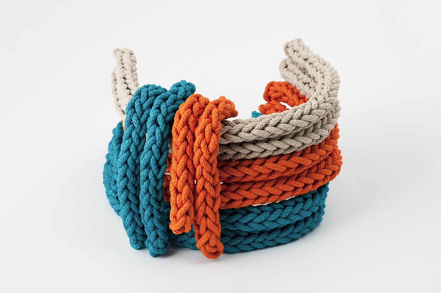 Crocheted Strings Colour Snakes//creativity Kit for Edu2 Etsy Canada