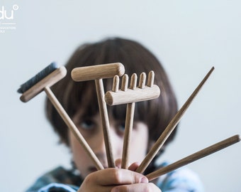 Sandgärten// Kreativität Set für edu2 Leuchttisch; Natursand; Sandkunst; Sensorisches Spielzeug; Kreatives Lernen; Geschenke für Kinder; Spielzeug und Spiele