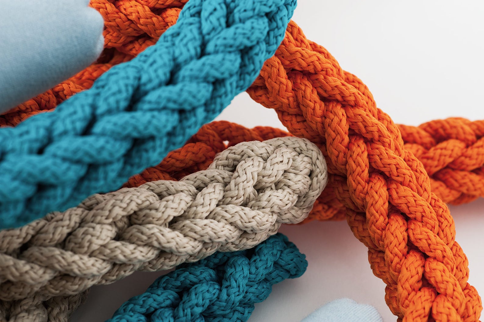 Crocheted Strings Colour Snakes//creativity Kit for Edu2 Etsy Canada