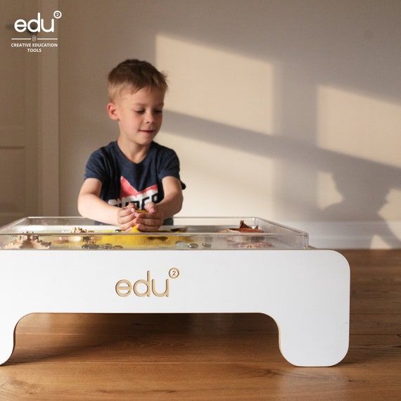 tabletop light table