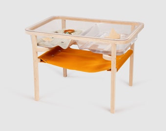 Sand and Water Play Table KOPA, Sensory Activities For Kids,  Preschool, Montessori