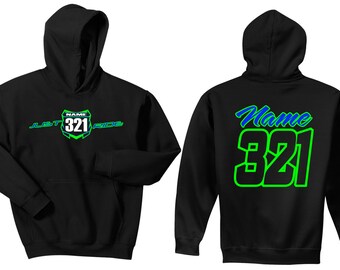 custom motorcycle hoodies