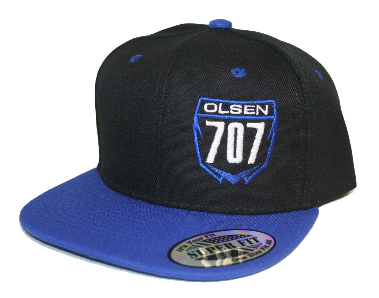 motocross snapback