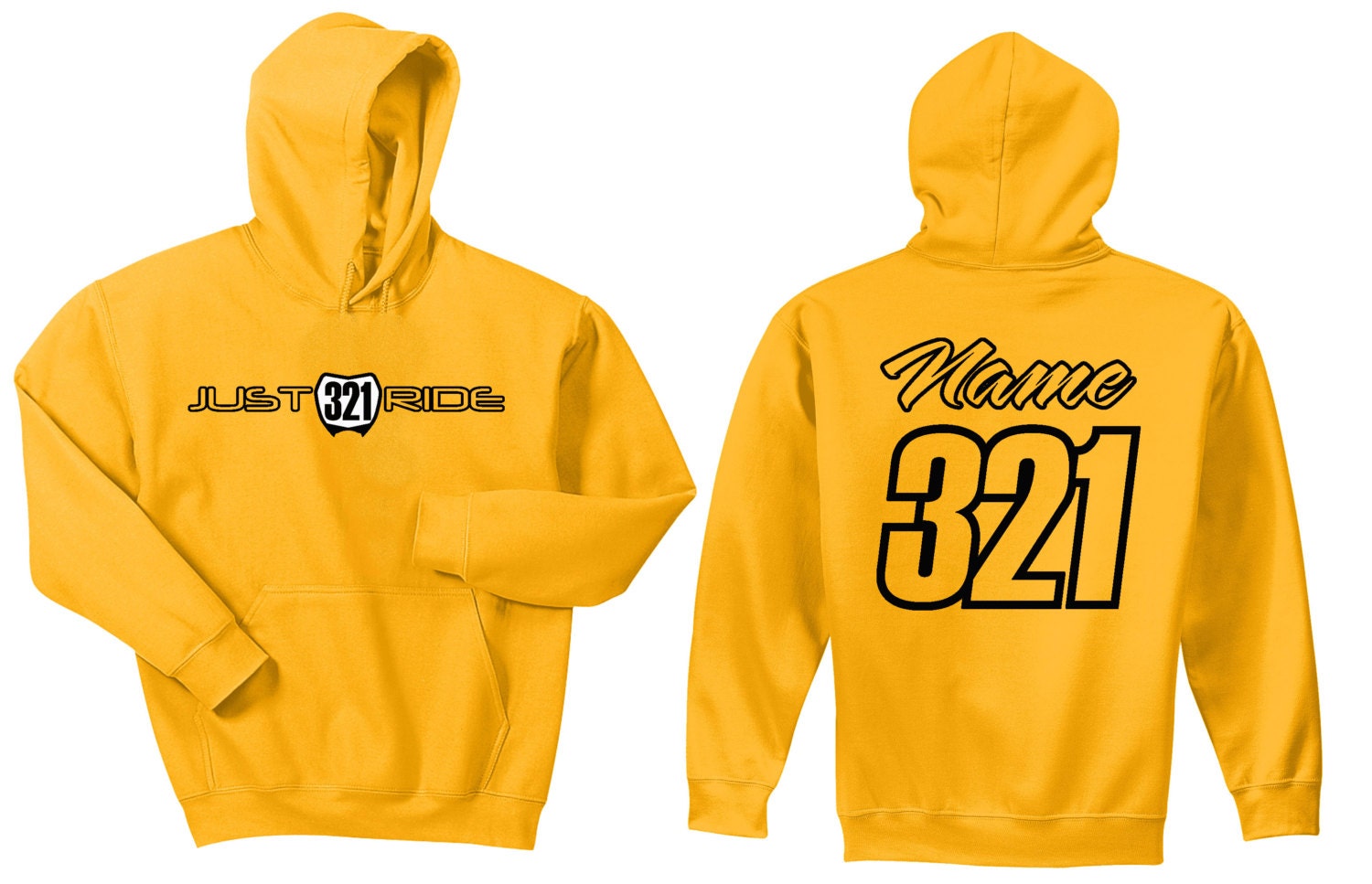 MOTO GIRLFRIEND NUMBER HOODIE SWEAT SHIRT JUST RIDE JUMPER MX MOTOCROSS PLATE