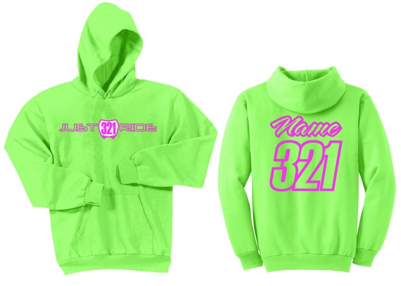 Motocross Motocross Motocross numéro plaque Hoodie Sweat Shirt juste Ride MX Moto Dirt Bike Racing Kawasaki KX vert de chaux 9890ba Motocross Motocross Motocross numéro plaque Hoodie Sweat Shirt juste Ride MX Moto Dirt Bike Racing Kawasaki KX vert de chaux 9890ba