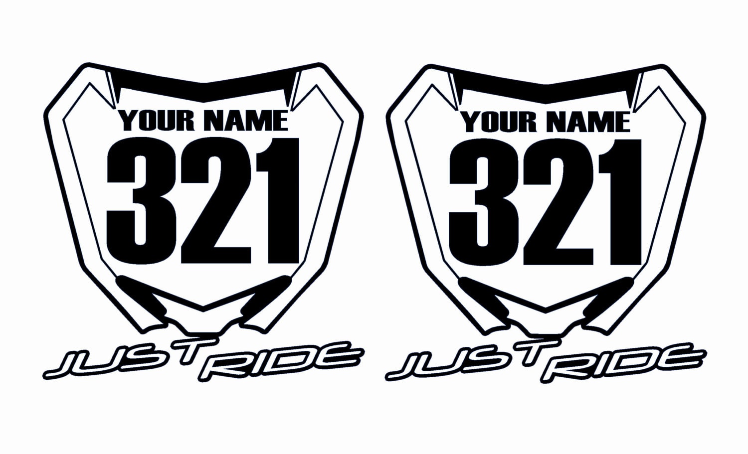 Blank Dirt Bike Number Plate Template prntbl concejomunicipaldechinu Blank Dirt Bike Number Plate Template prntbl concejomunicipaldechinu