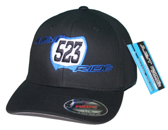 ktm flex fit hat