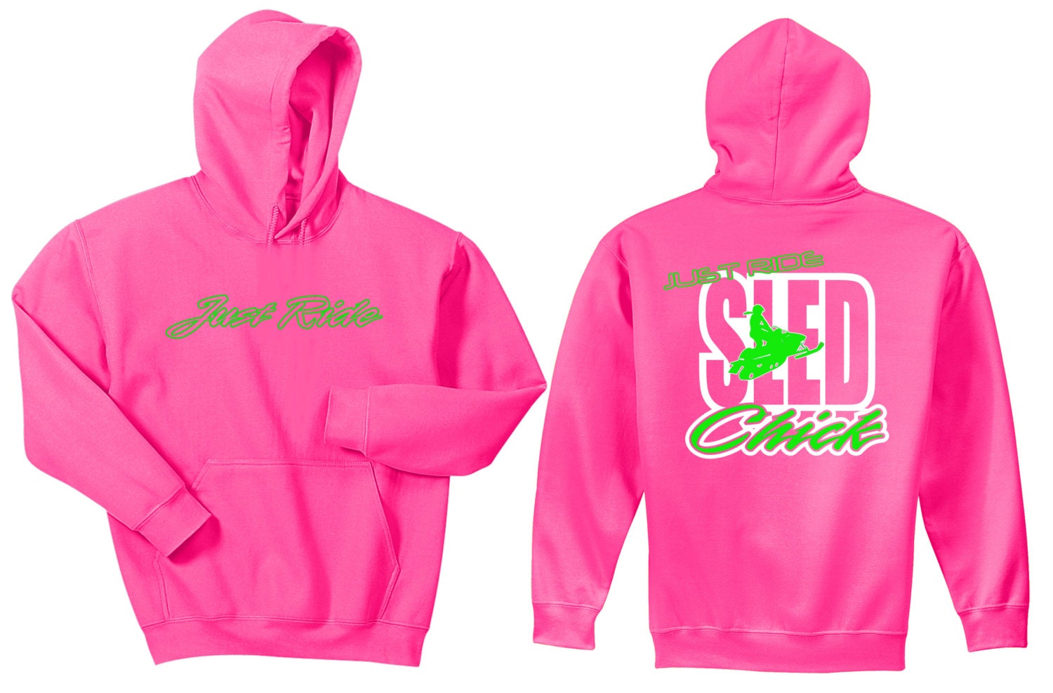 ski doo hooded sweatshirt