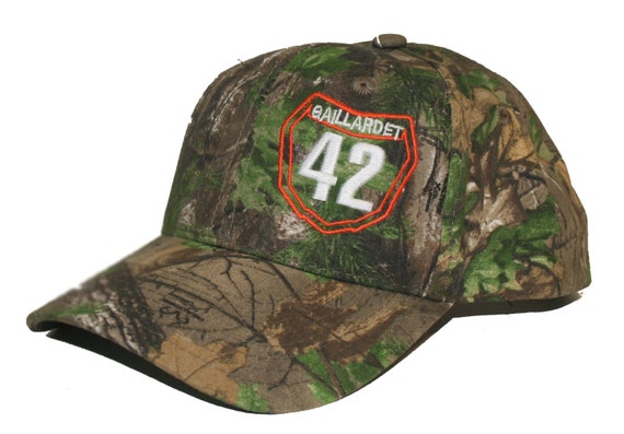realtree flat bill hat