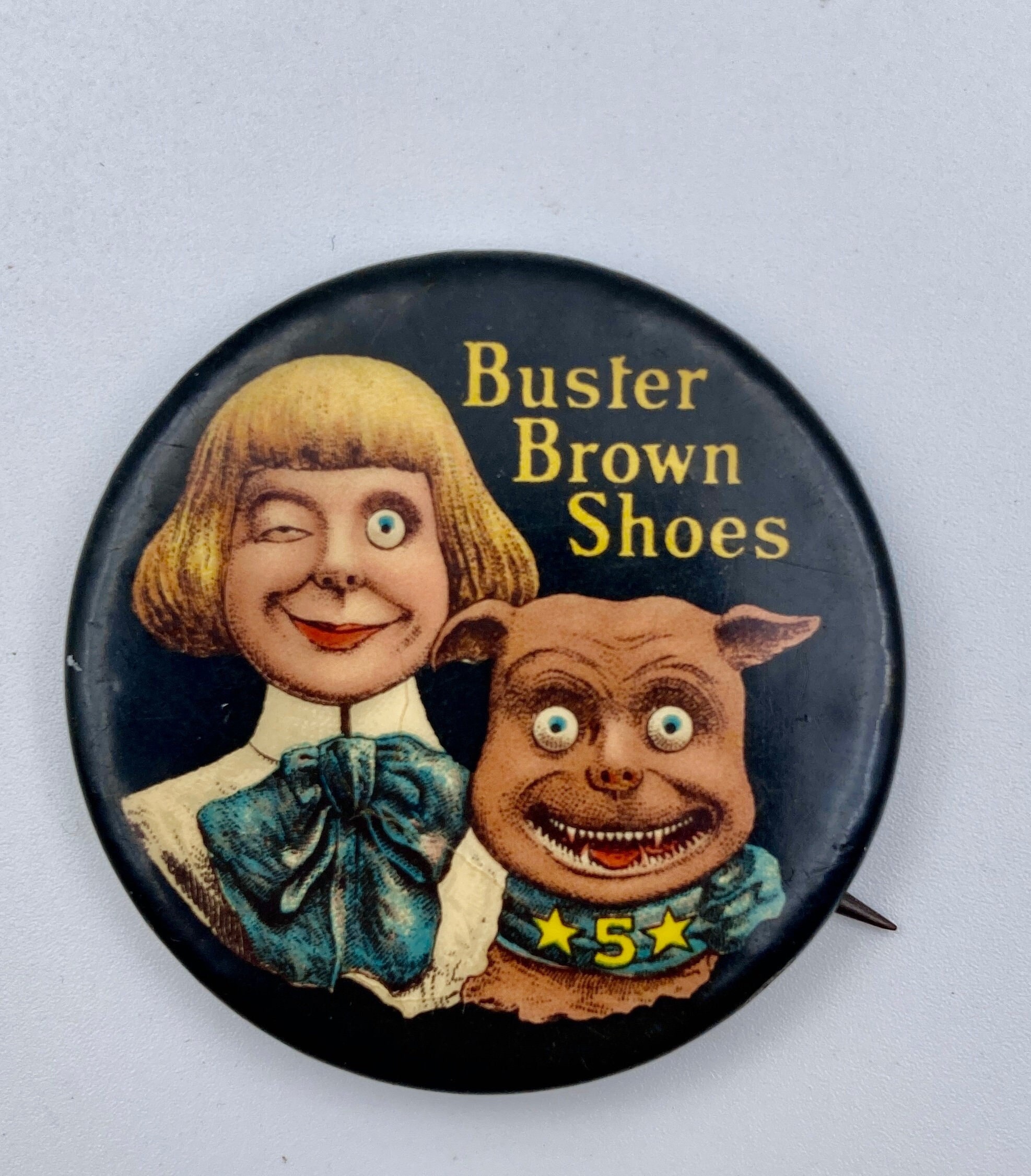 Buster Brown Logo