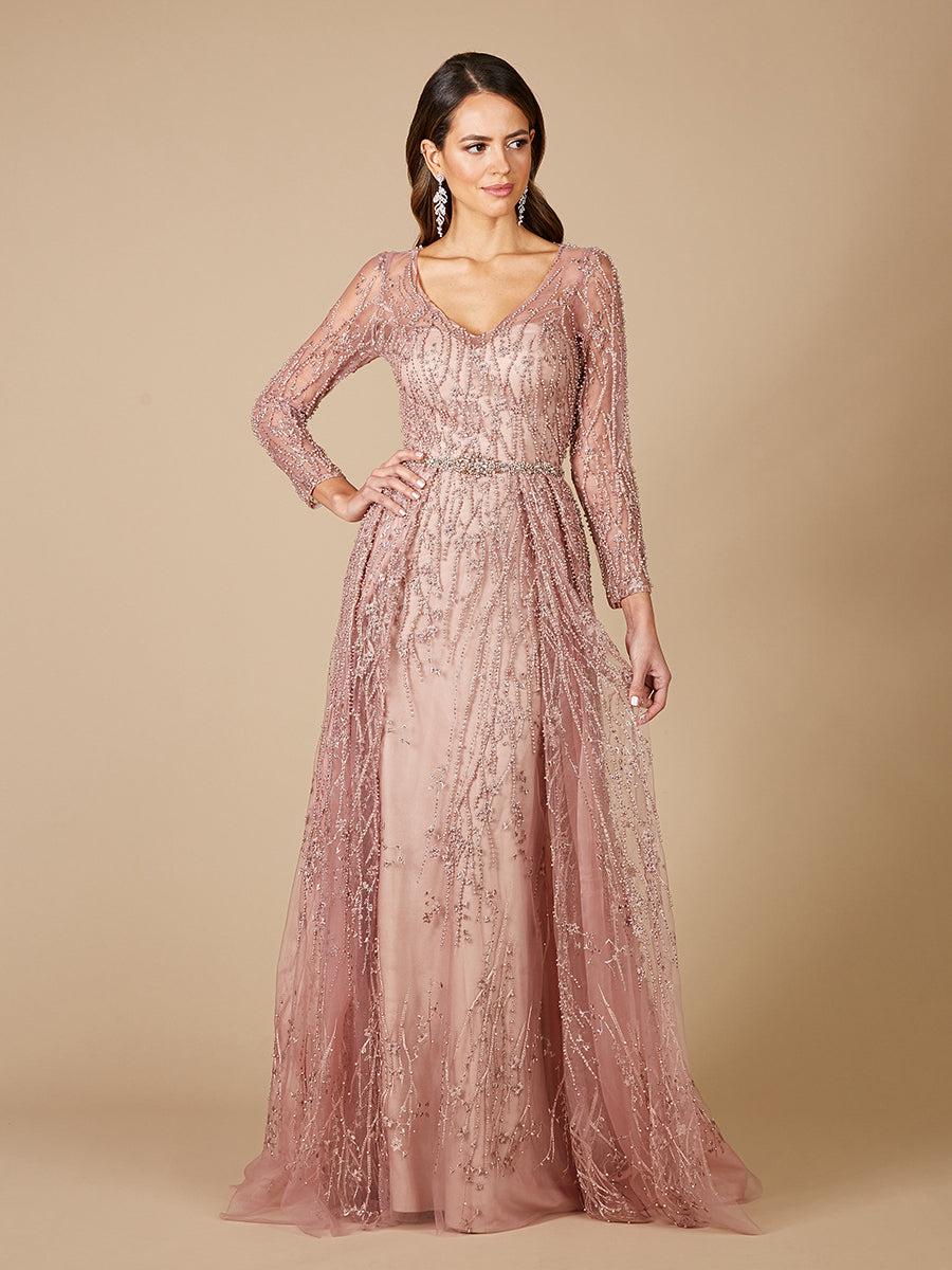 nordstrom wedding dress Red Maxi Dress With Bow Detail