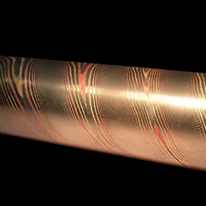 Mokume Twist (3 Color)