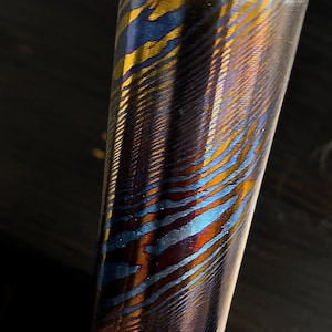 Damtanium Twist Round Bar