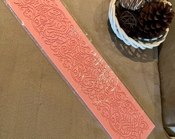 Beautiful Embroidering lace mat to use with "Sugar Veil" Silicone mat x Cake Decorating tools baking bakeware mould silicone mat cake Ribbon