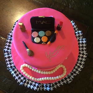 Small Makeup Tools, Design Lipstick, Fondant Cake Molds, 3D, Silicone, Soap ,Chocolate Candy Decorative Bakeware, kitchen
