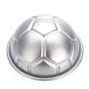 Wilton Aluminum 3D Football Cake Pan New Sports Sunday Party NfL Tailgate