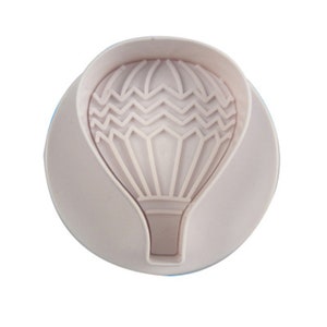 Hot Air Balloon Spring party Cookie Mold Biscuits Cutter Cake Mold  Kitchen Accessories Baking Happy Birthday DIY Fondant Bakeware