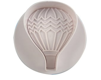 Hot Air Balloon Spring party Cookie Mold Biscuits Cutter Cake Mold  Kitchen Accessories Baking Happy Birthday DIY Fondant Bakeware